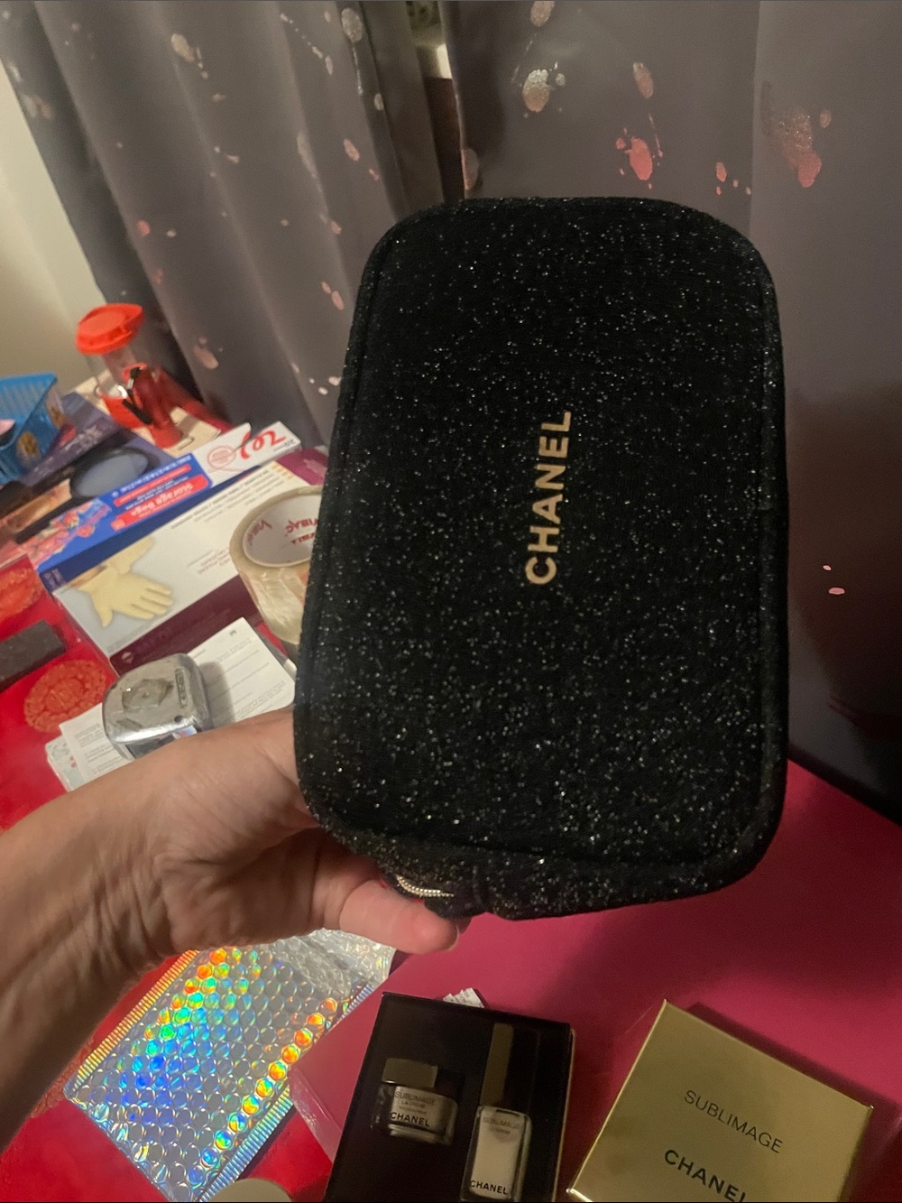 Chanel GWP and Sublimage set - Picture 11 of 17